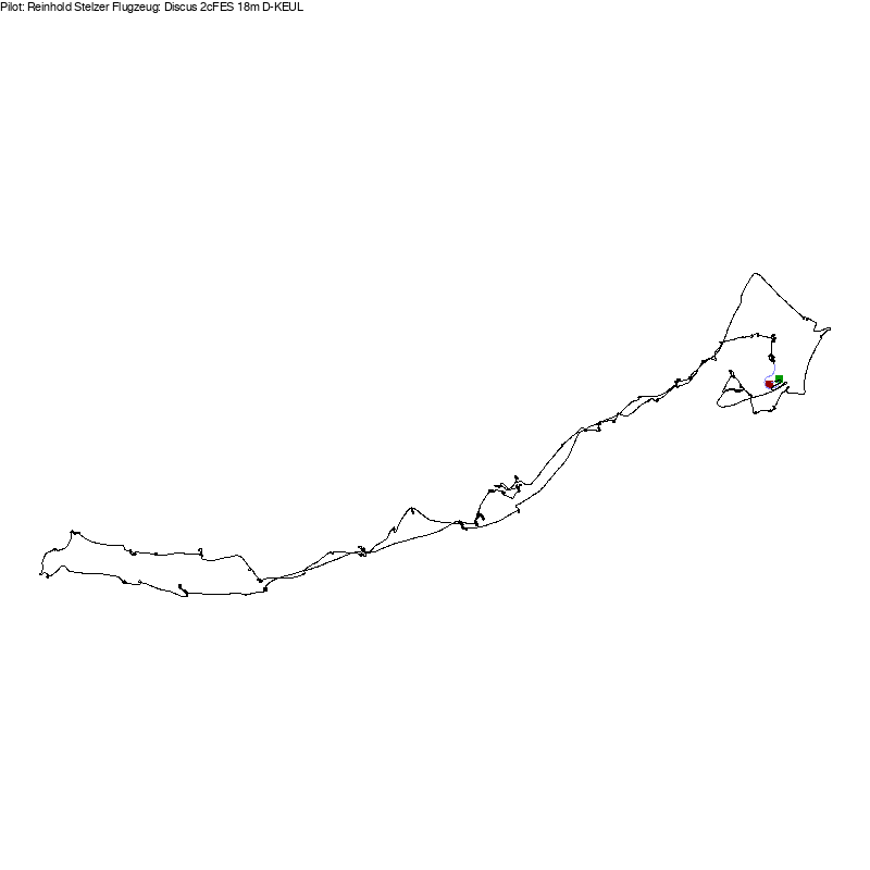 Flugspur